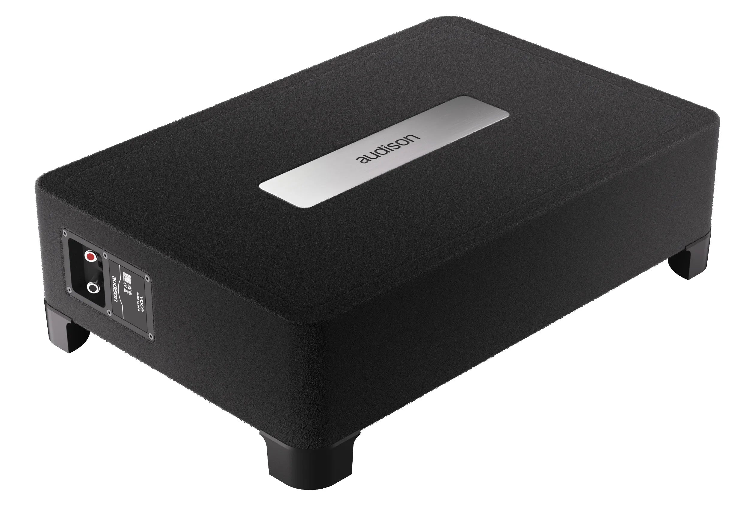 AUDISON AVBX12D4II - Voce II 12 Inch Subwoofer Box 4Ω