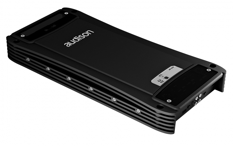 Audison AV Due Voce 900 Watts RMS 2-Channel Power Amplifier