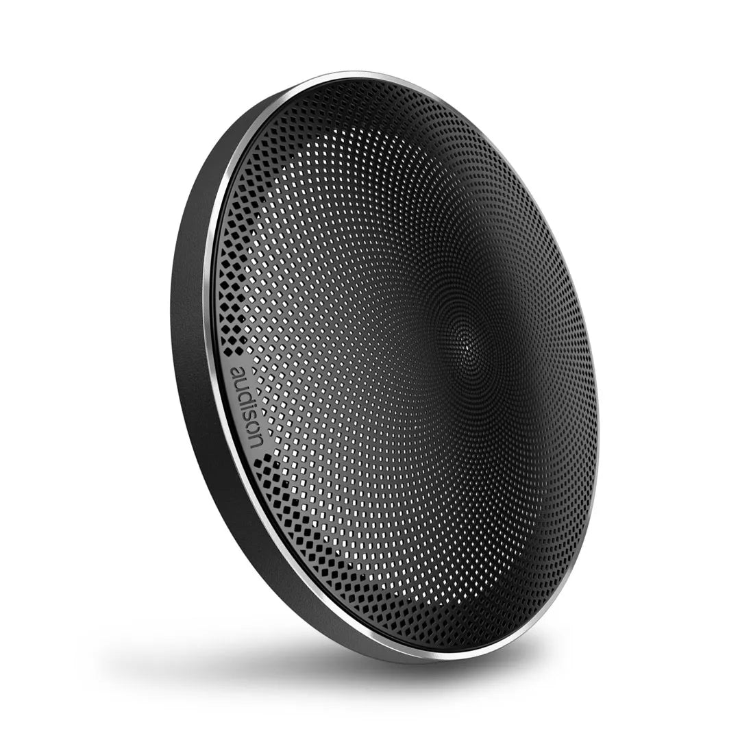Audison AVG65BII | 6.5" Black Mesh Speaker Grille | VOCE II Pair
