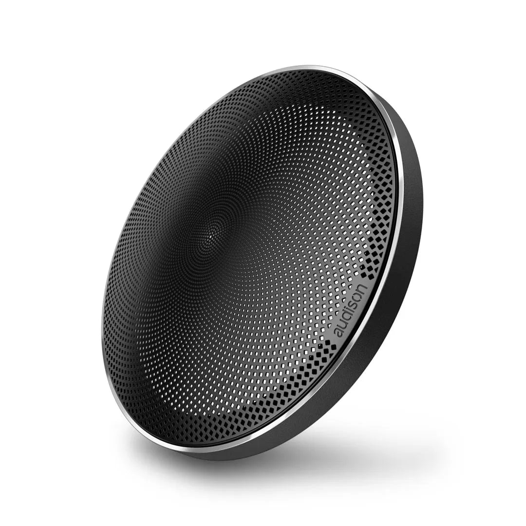 Audison AVG65BII | 6.5" Black Mesh Speaker Grille | VOCE II Pair