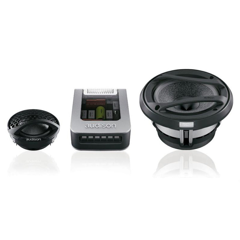 Audison AV K5 Voce 5.25" 2-Way Component Speaker System 200W