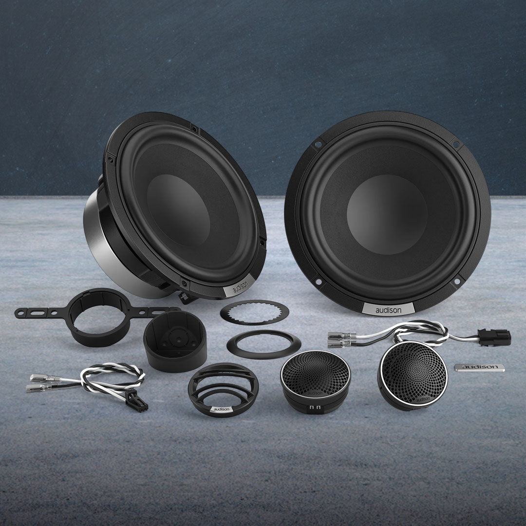 Audison AVK6APII | 6.5