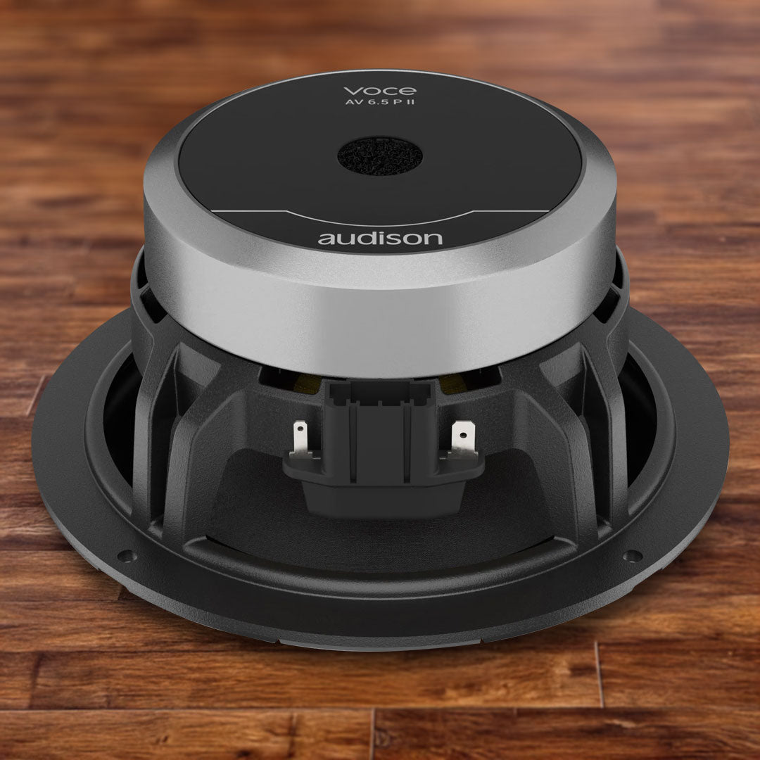 Audison AVK6APII | 6.5
