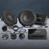 Audison AVK6PII | 6.5" 2-WAY 4 OHM Component Speakers | Pair