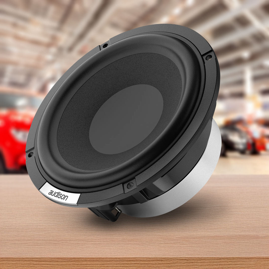 Audison AVK6PII | 6.5