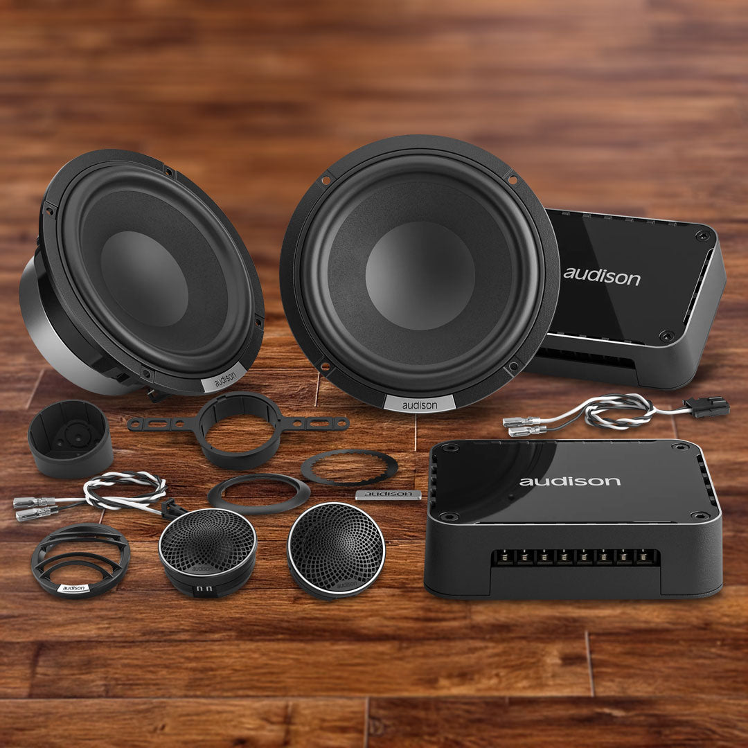 Audison AVK6PII | 6.5