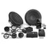Audison AVK6SII | 6.5" 2-Way 4 OHM Component Speakers | 250W Peak Power VOCE II Pair