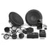 Audison AVK6SII | 6.5" 2-Way 4 OHM Component Speakers | 250W Peak Power VOCE II Pair