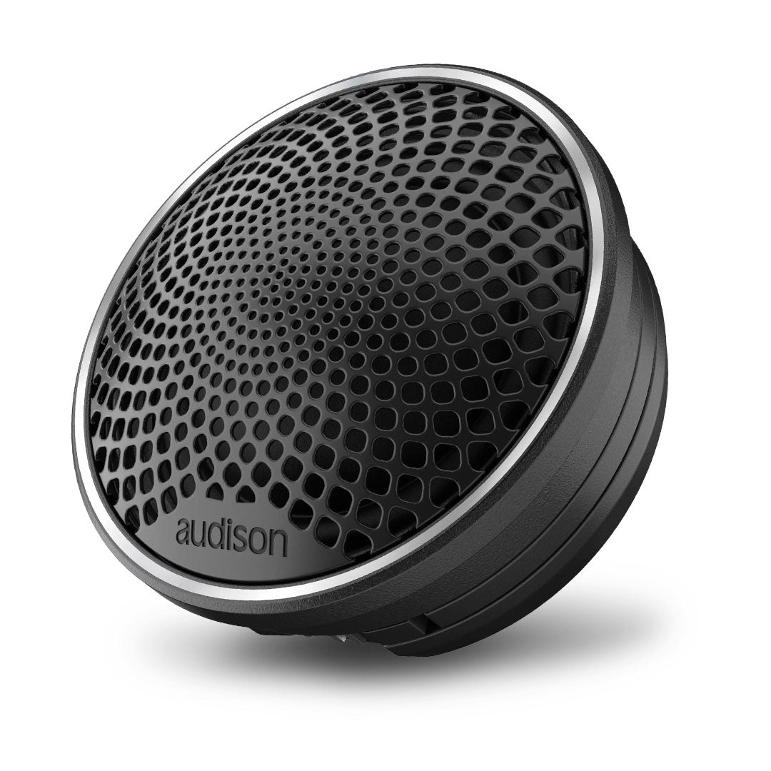Audison AVK6SII | 6.5" 2-Way 4 OHM Component Speakers | 250W Peak Power VOCE II Pair