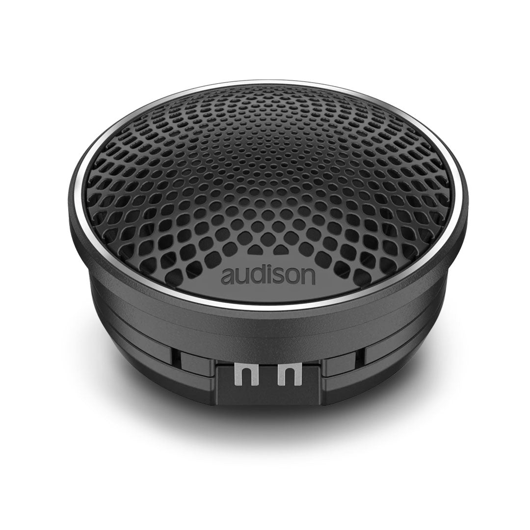 Audison AVK6SII | 6.5" 2-Way 4 OHM Component Speakers | 250W Peak Power VOCE II Pair