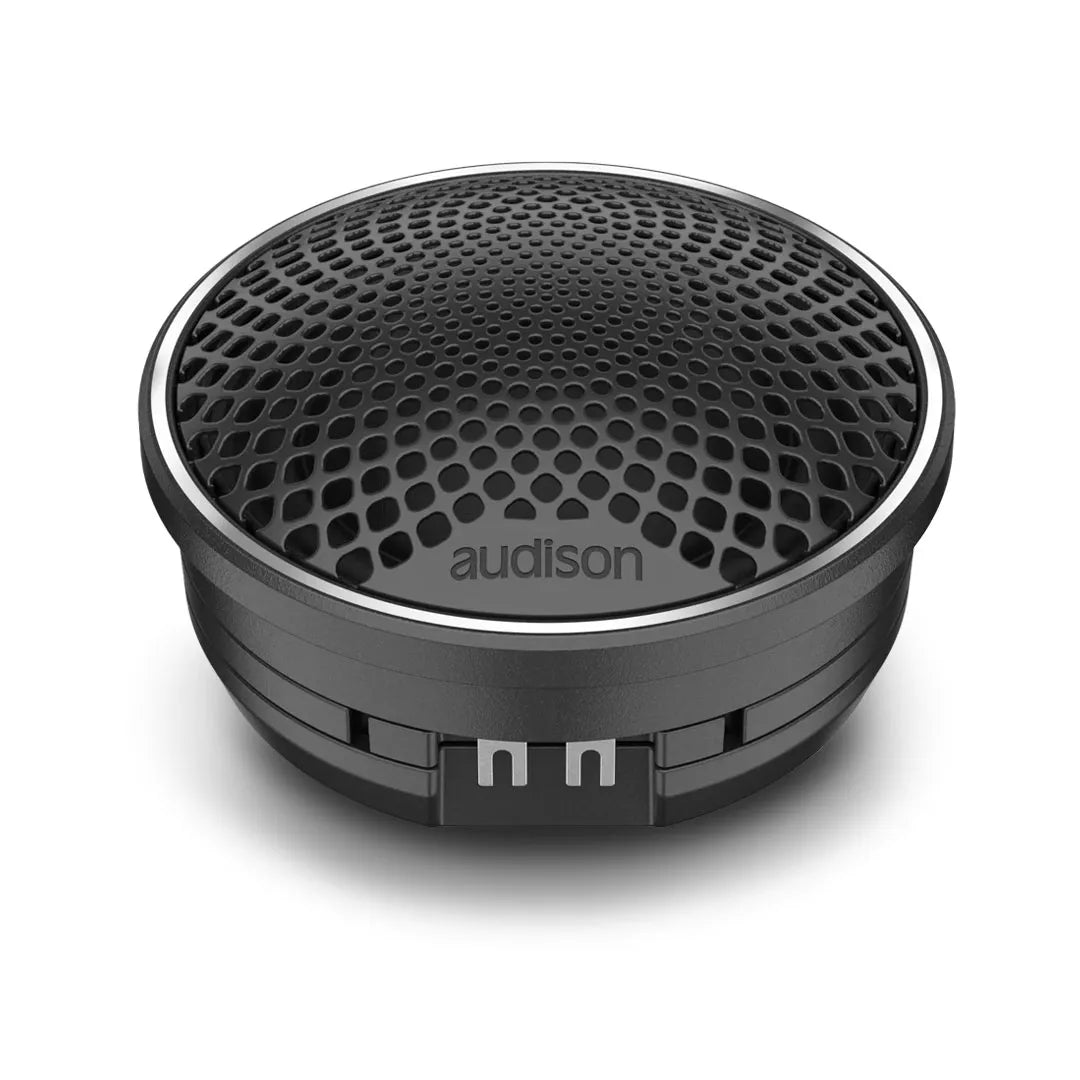 Audison AVK6SII | 6.5" 2-Way 4 OHM Component Speakers | 250W Peak Power VOCE II Pair