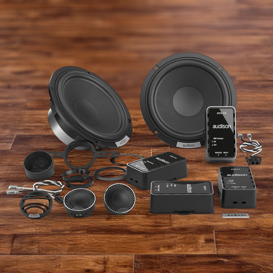 Audison AVK6SII | 6.5