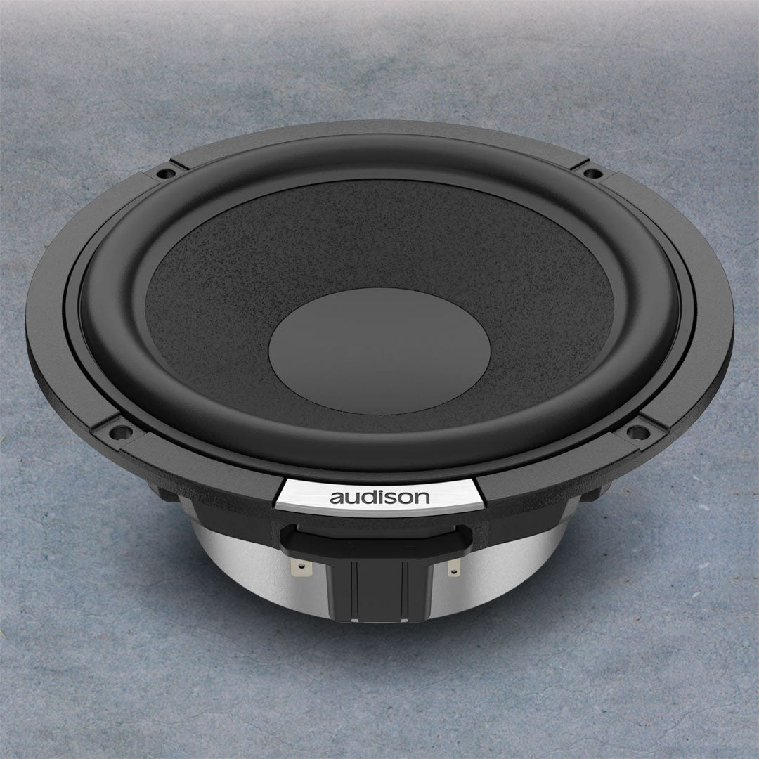 Audison AVK6SII | 6.5