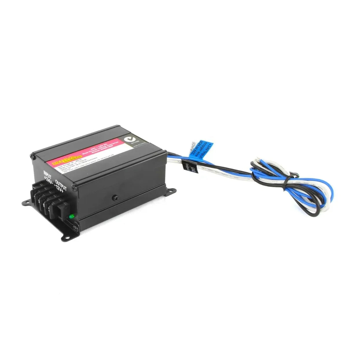 DNA AVR010DP 10 AMP Dual Output 24-12V DC Converter