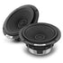 Audison AVX6.5II | 6.5" 2-Way 4 OHM Coaxial Speakers | 240W Peak Power VOCE II Pair