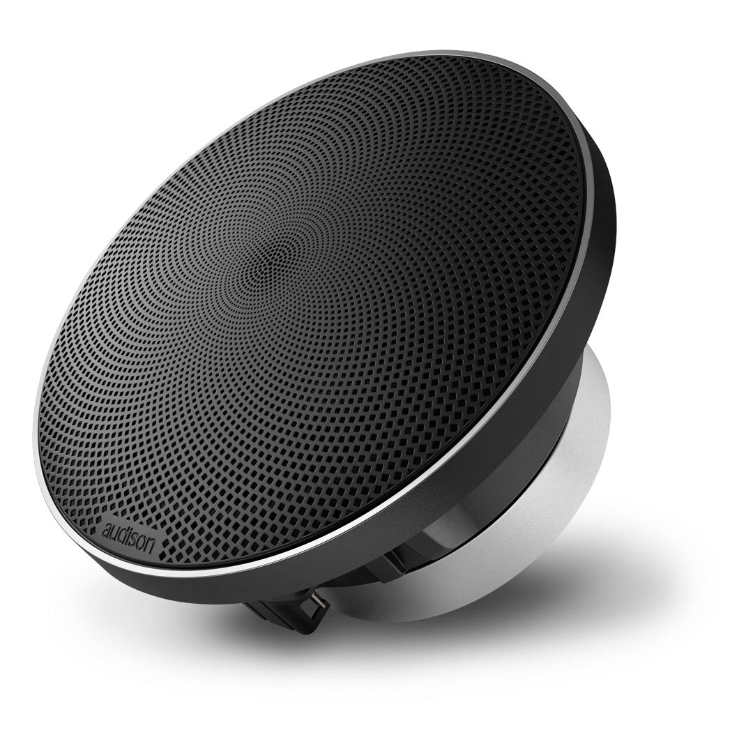 Audison AVX6.5II | 6.5" 2-Way 4 OHM Coaxial Speakers | 240W Peak Power VOCE II Pair