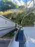 GMF4x4 AW-029S Roof Rail Awning Bracket SHORT Suits Toyota Prado 150 2009-2023 and LandCruiser LC200 2016+