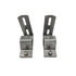 GMF4x4 AW-030-SHORT Ford Ranger Wildtrak PX 2011-2022.5 Roof Rail Awning Bracket Pair