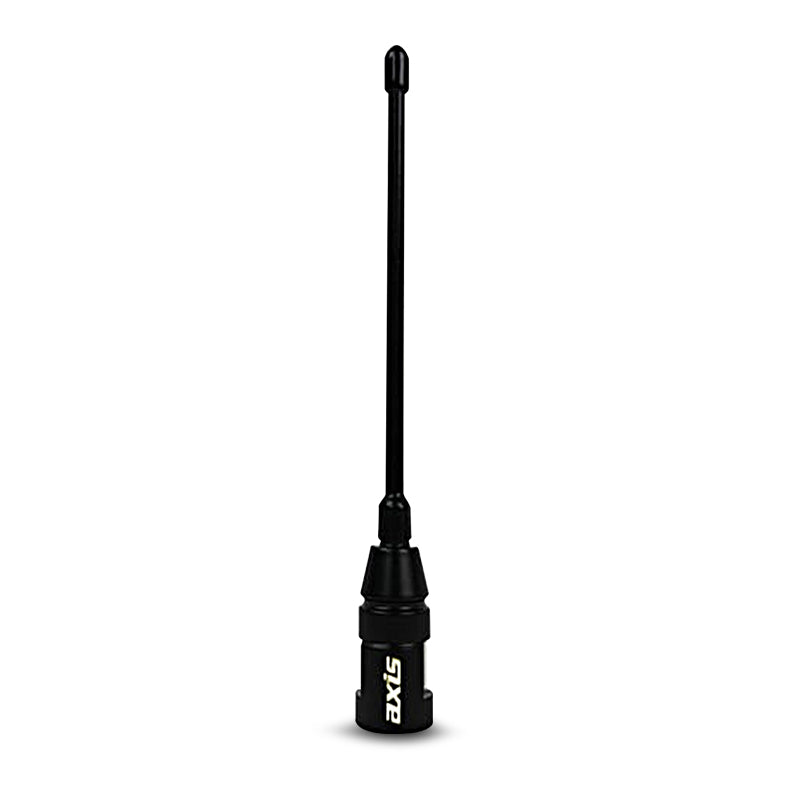 Axis AW1 Black Unity Gain Whip 13cm
