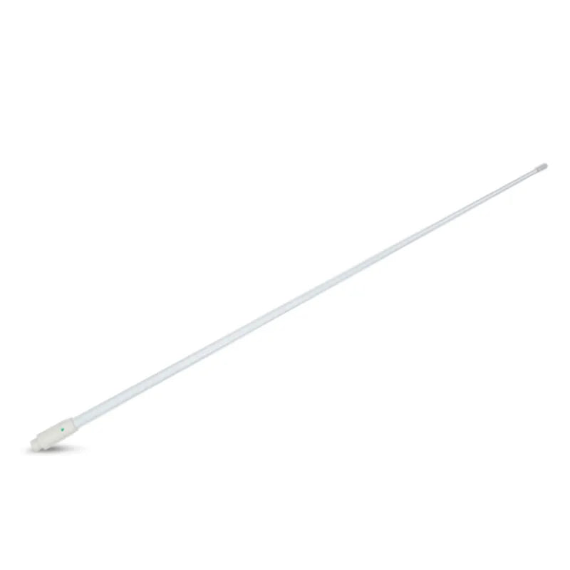GME AW364H 1200mm Marine 27mhz Antenna Whip - White