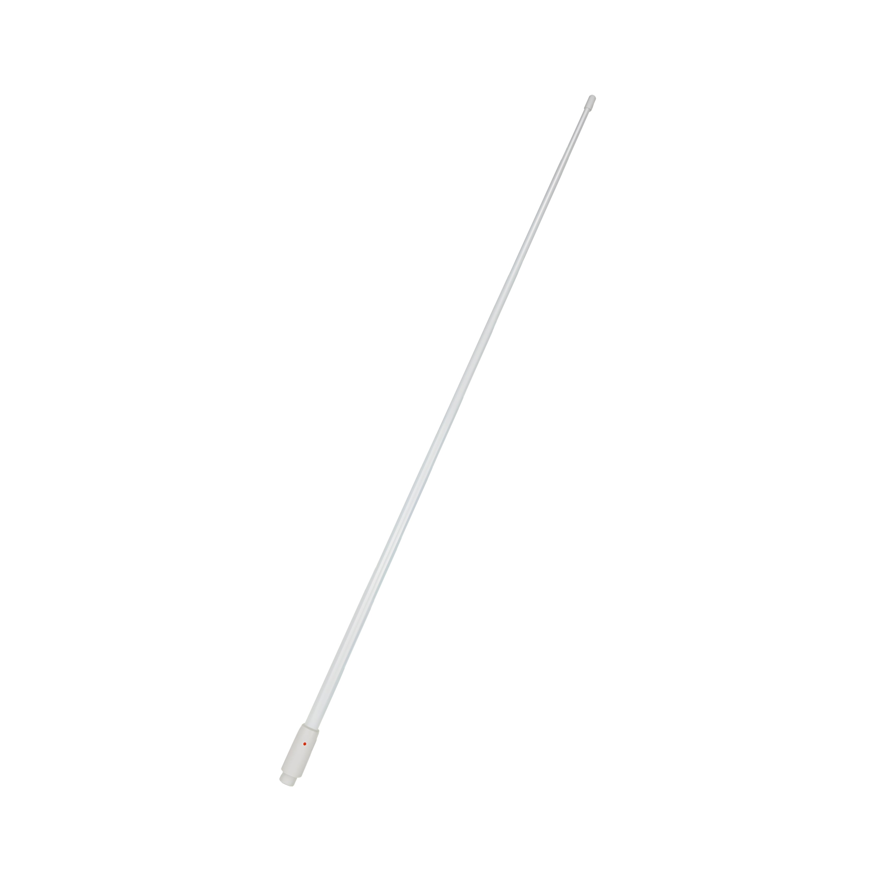 GME AW364H 1200mm Marine 27mhz Antenna Whip - White