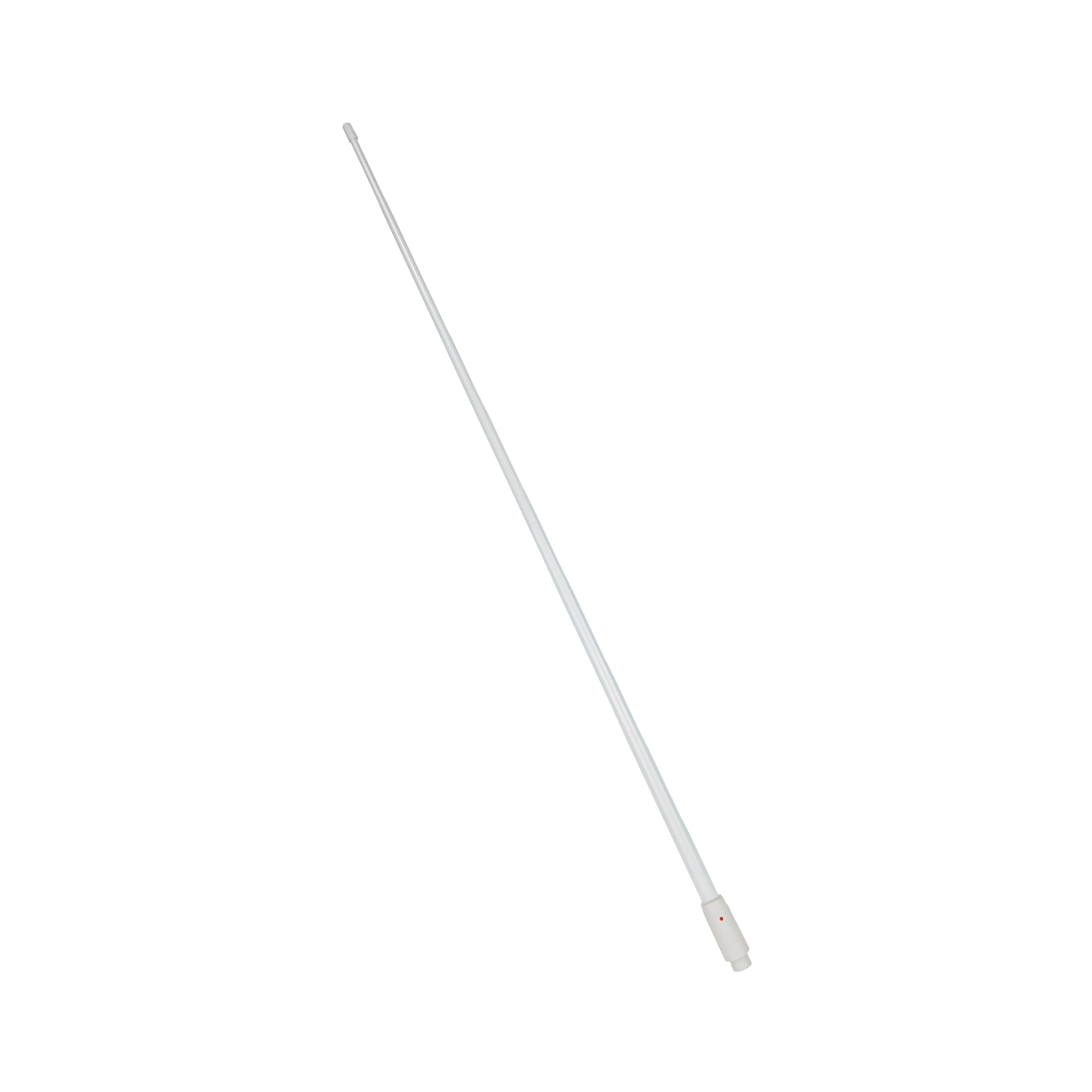 GME AW364H 1200mm Marine 27mhz Antenna Whip - White