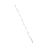 GME AW364H 1200mm Marine 27mhz Antenna Whip - White