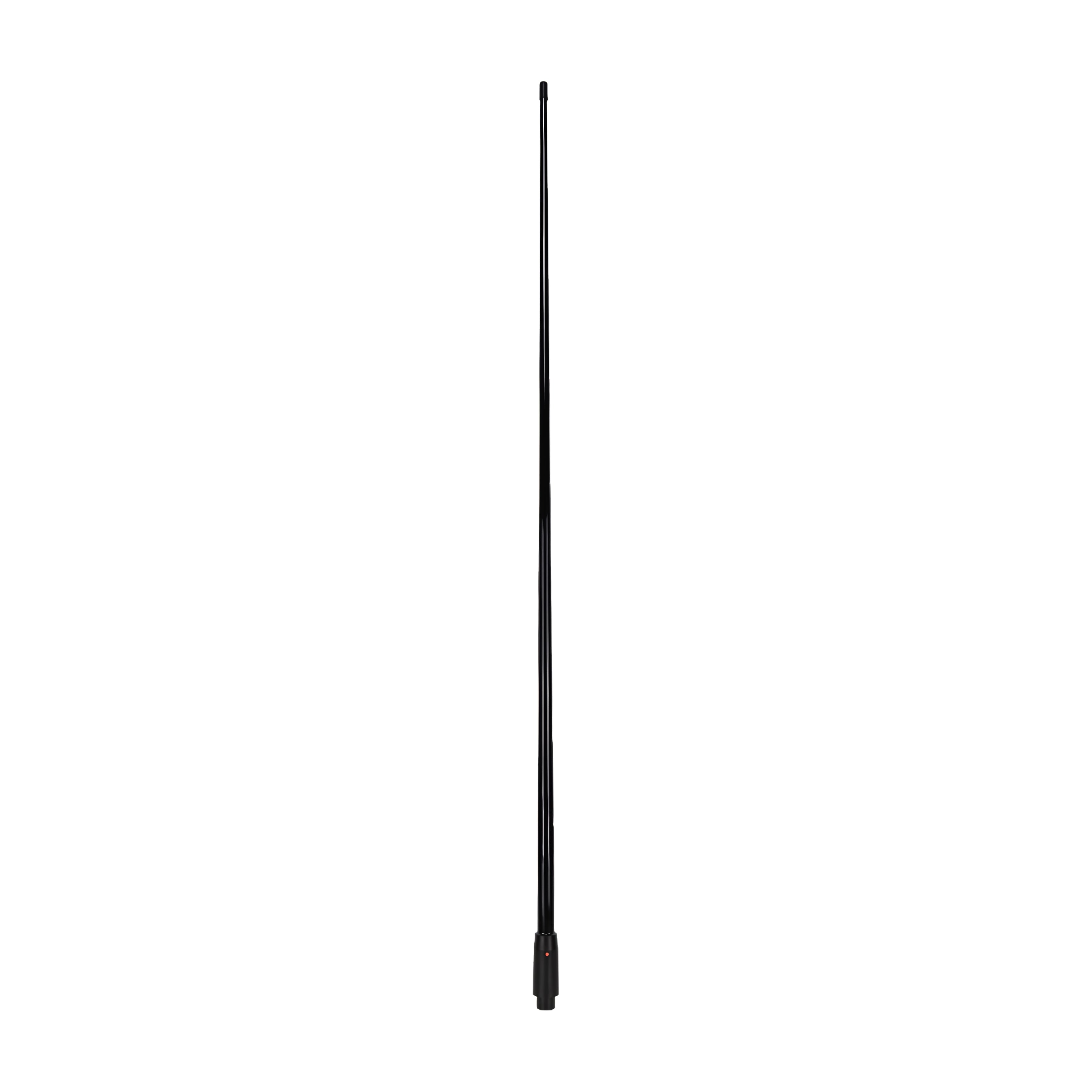 GME AW364HB 1200mm Marine 27mhz Antenna Whip - Black