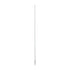 GME AW364H 1200mm Marine 27mhz Antenna Whip - White