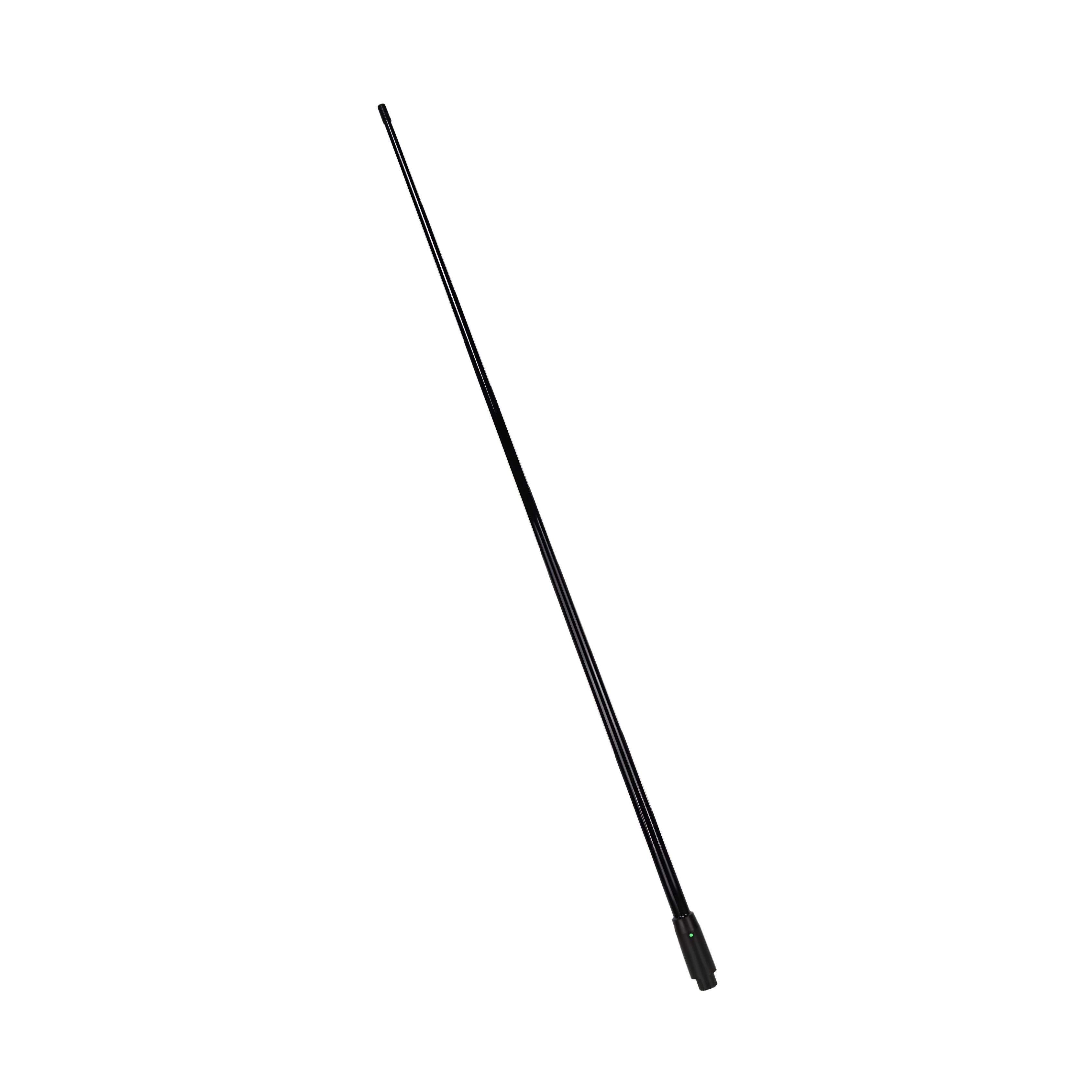 GME AW364VB 1200mm Marine Vhf Antenna Whip - Black