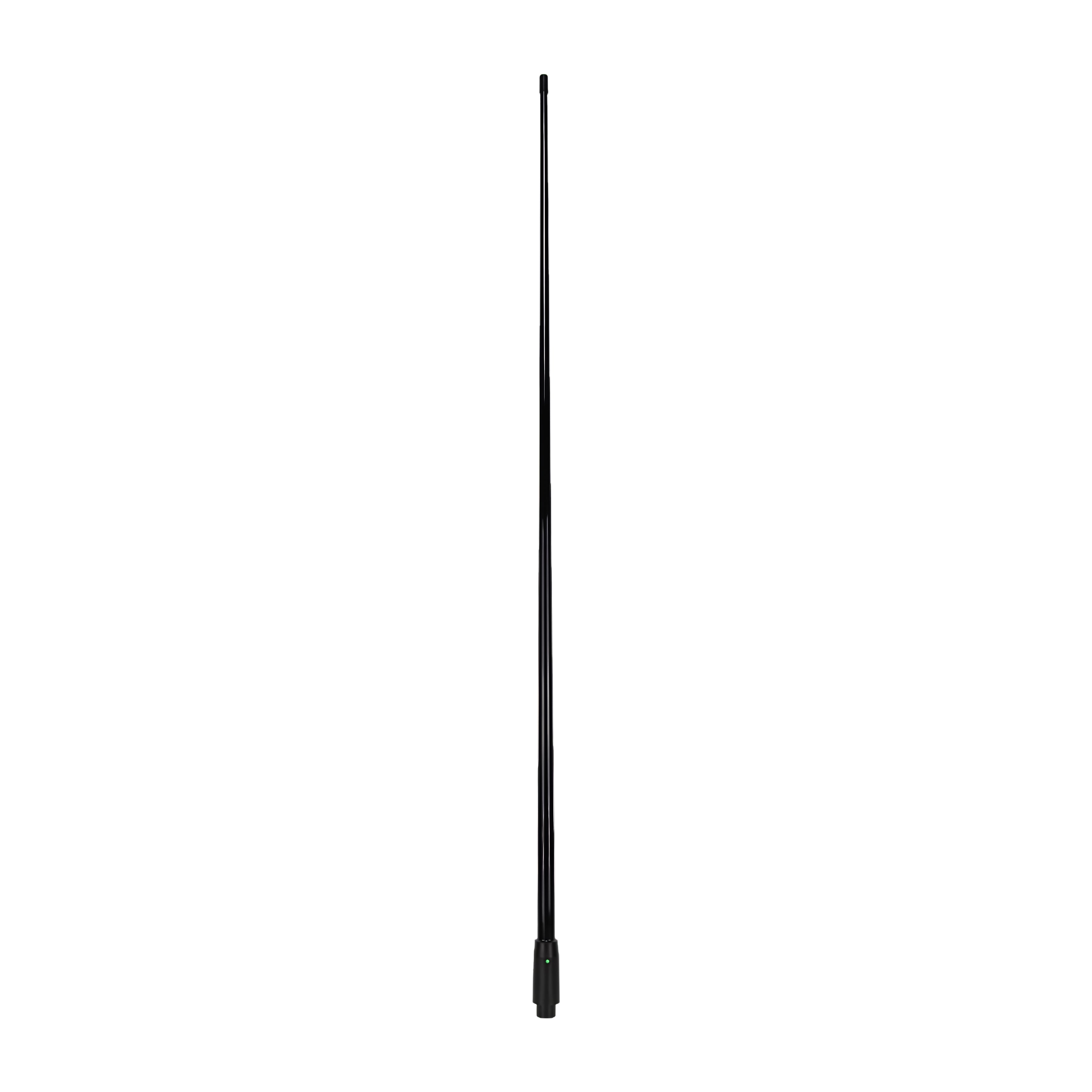 GME AW364VB 1200mm Marine Vhf Antenna Whip - Black