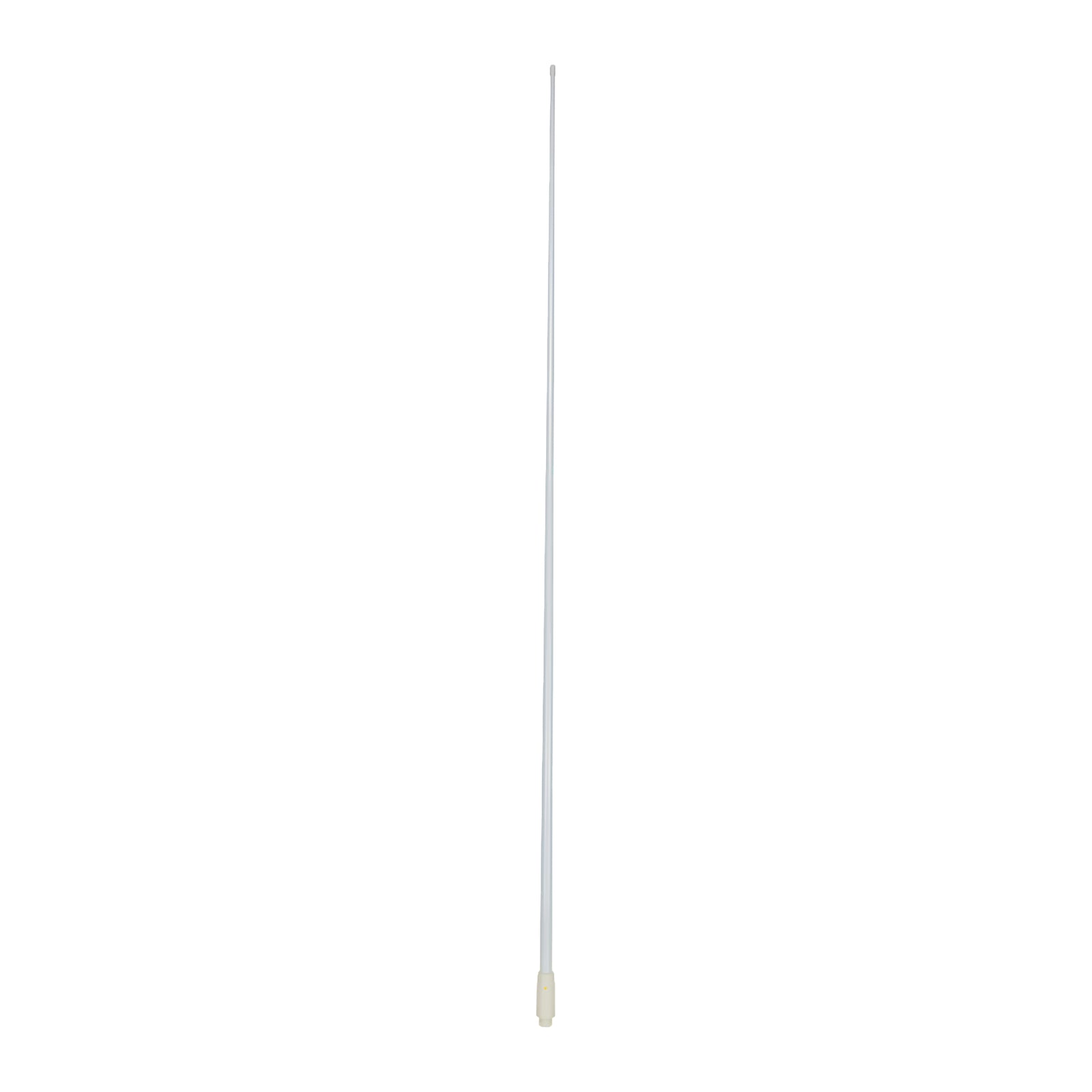GME AW366B 1800mm Marine AM/FM Antenna Whip - White