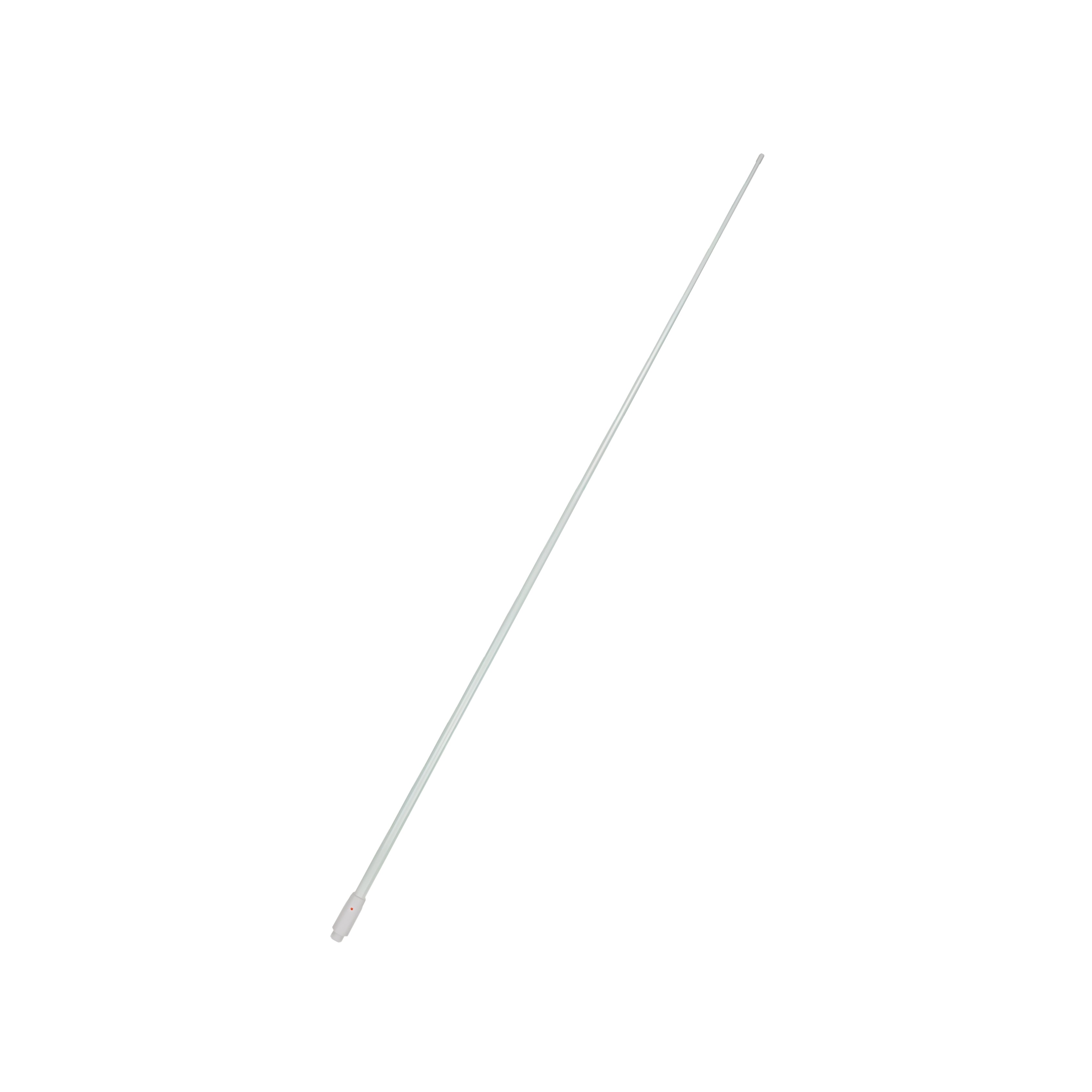 GME AW366H 1800mm Marine 27mhz Antenna Whip - White