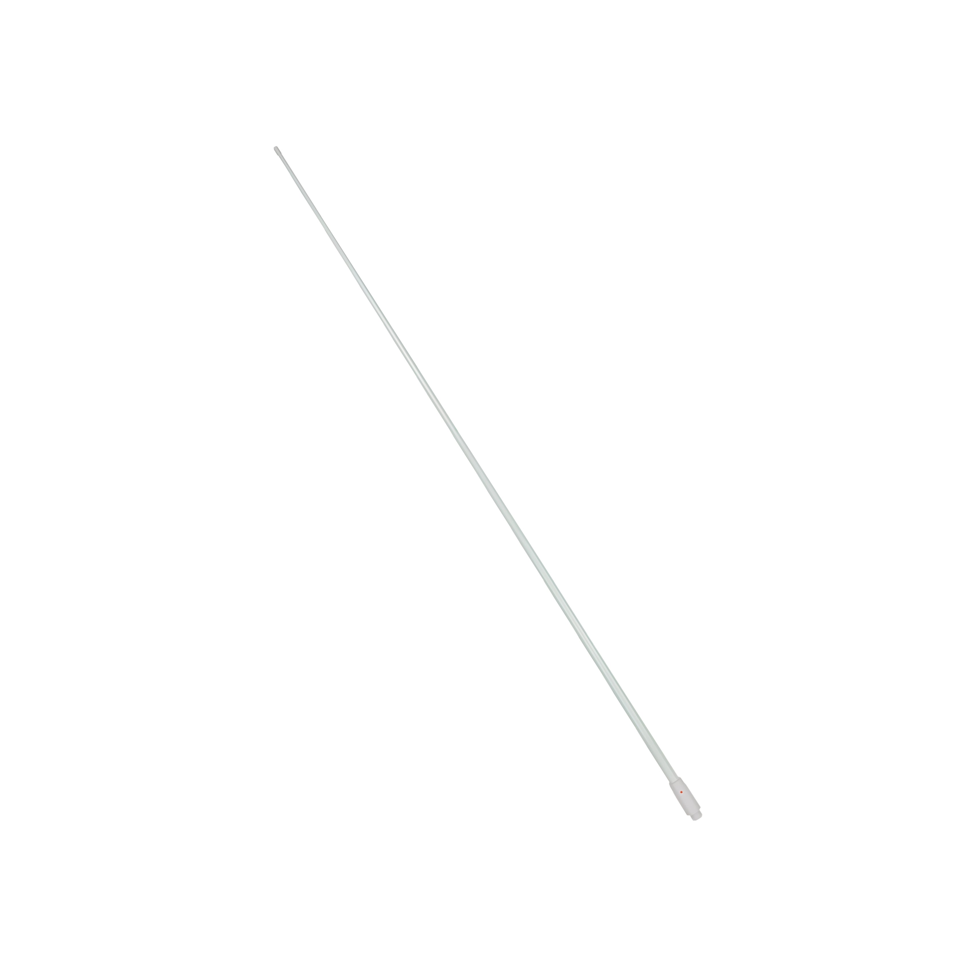 GME AW366H 1800mm Marine 27mhz Antenna Whip - White