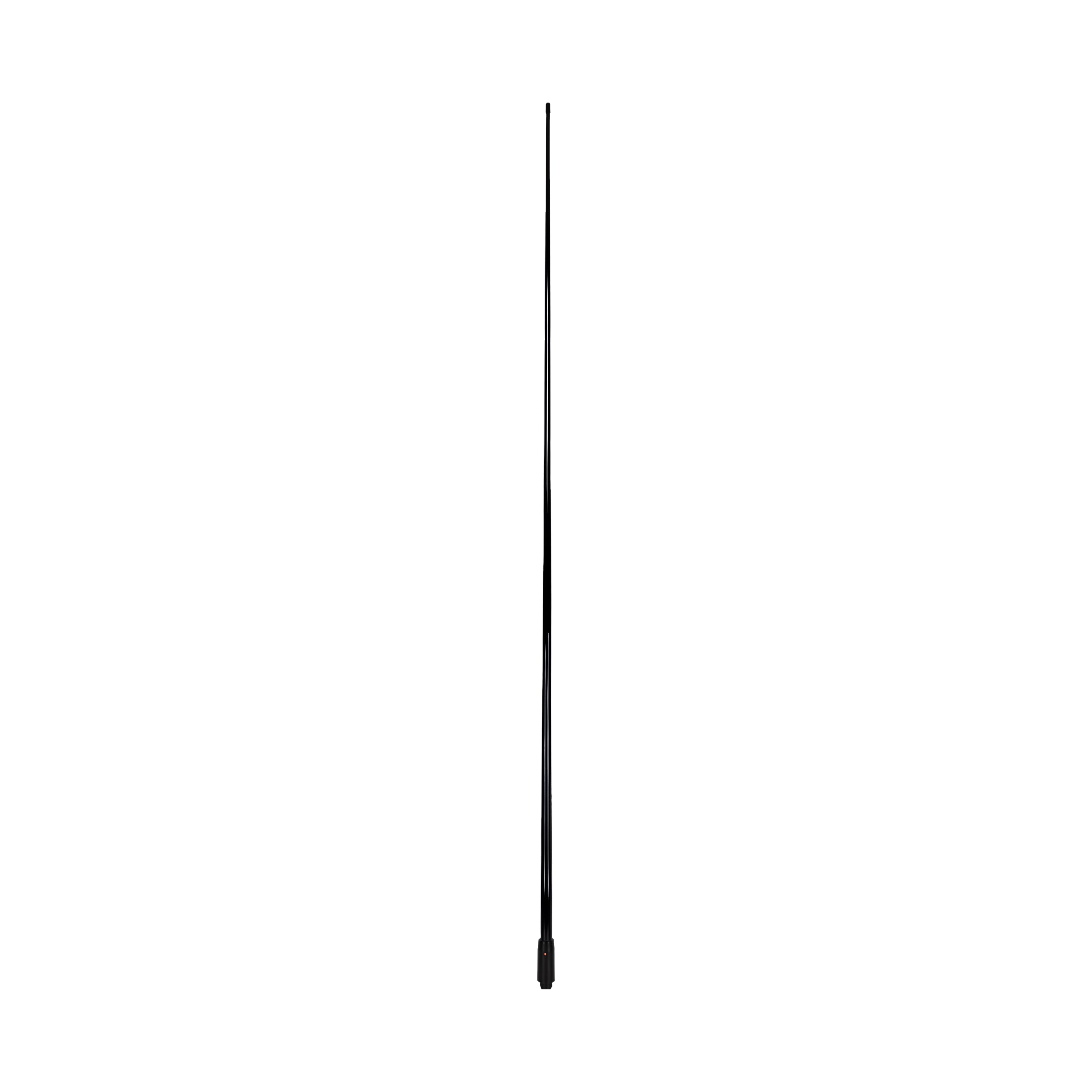 GME AW366HB 1800mm Marine 27mhz Antenna Whip - Black