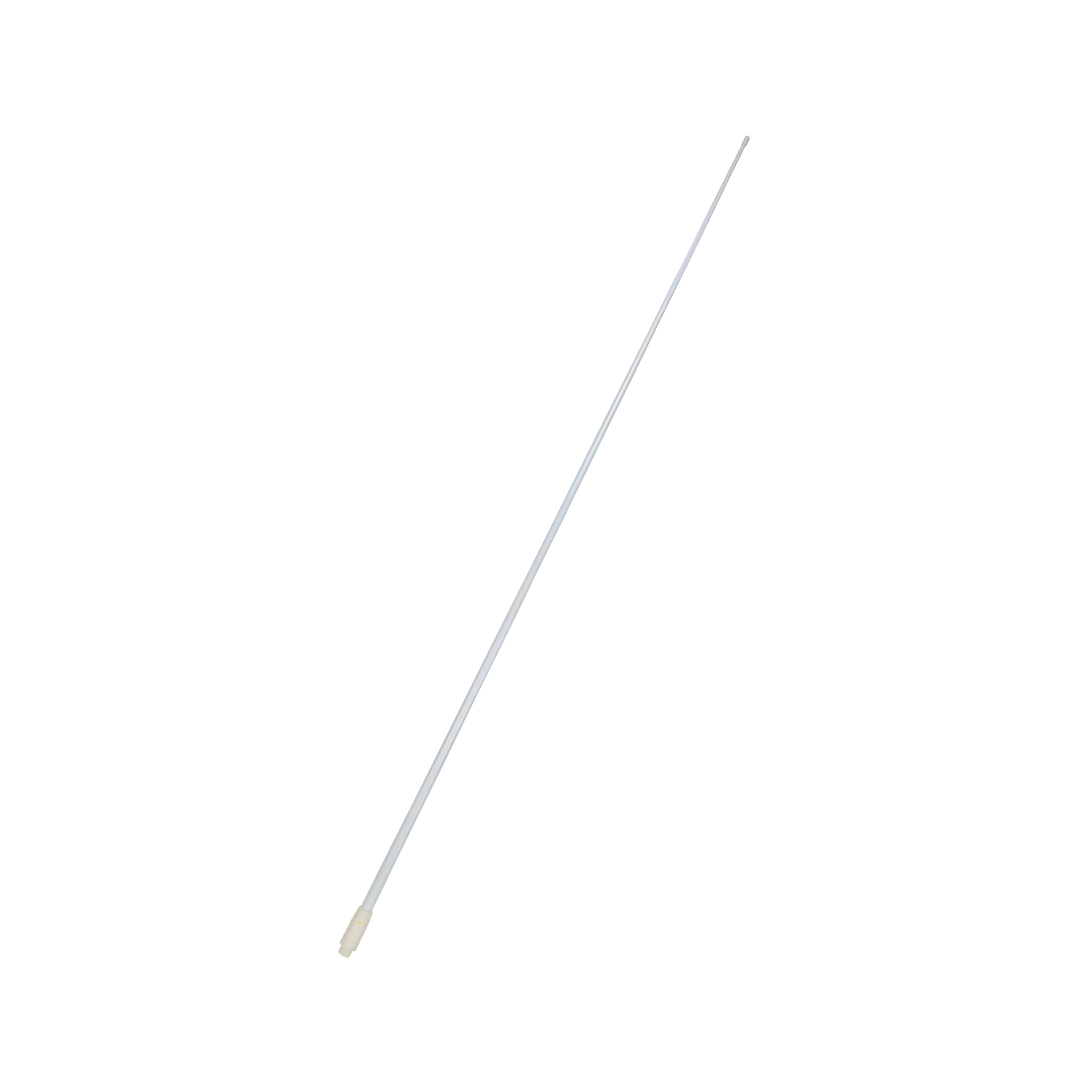 GME AW368B 2400mm Marine AM/FM Antenna Whip - White