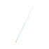 GME AW368B 2400mm Marine AM/FM Antenna Whip - White