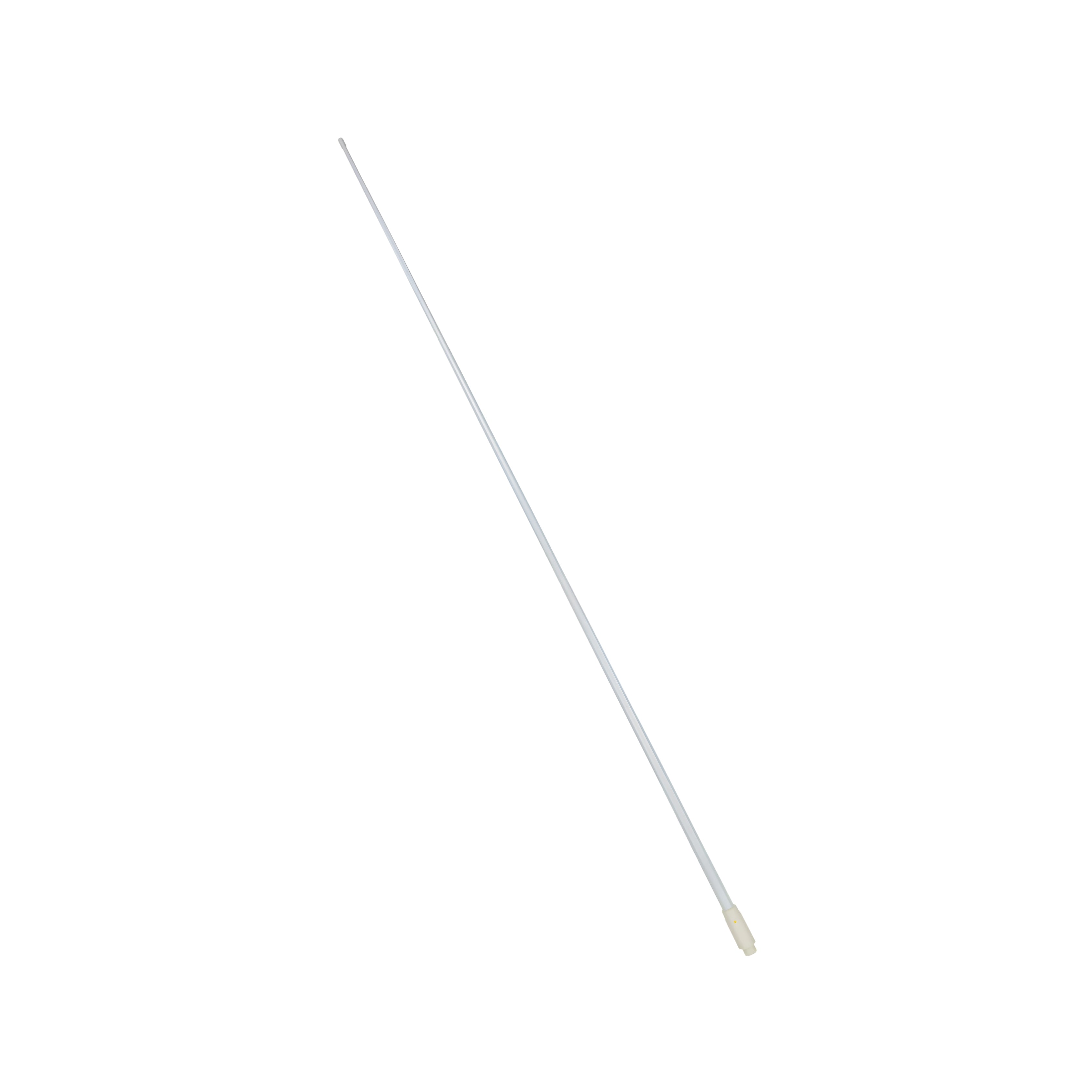 GME AW368B 2400mm Marine AM/FM Antenna Whip - White