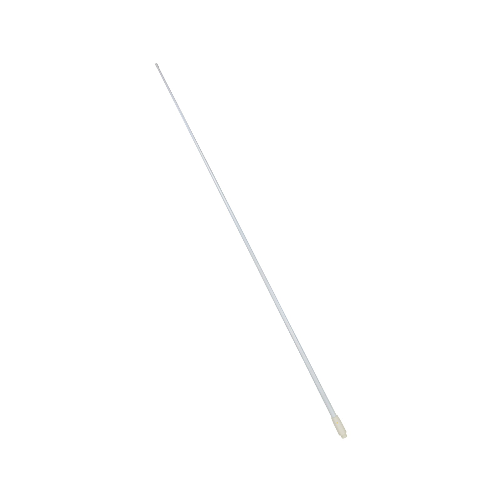 GME AW368B 2400mm Marine AM/FM Antenna Whip - White