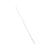 GME AW368B 2400mm Marine AM/FM Antenna Whip - White