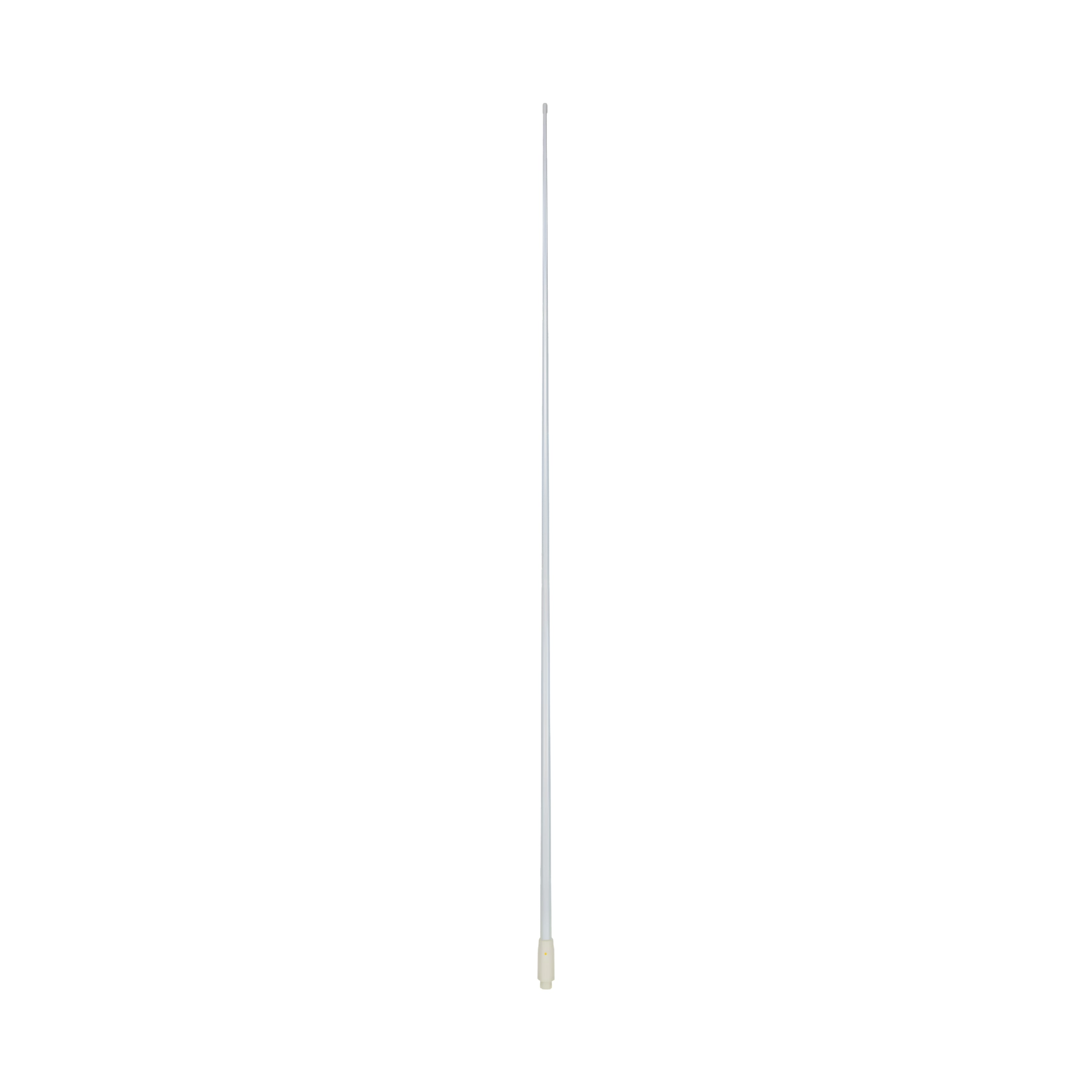 GME AW368B 2400mm Marine AM/FM Antenna Whip - White