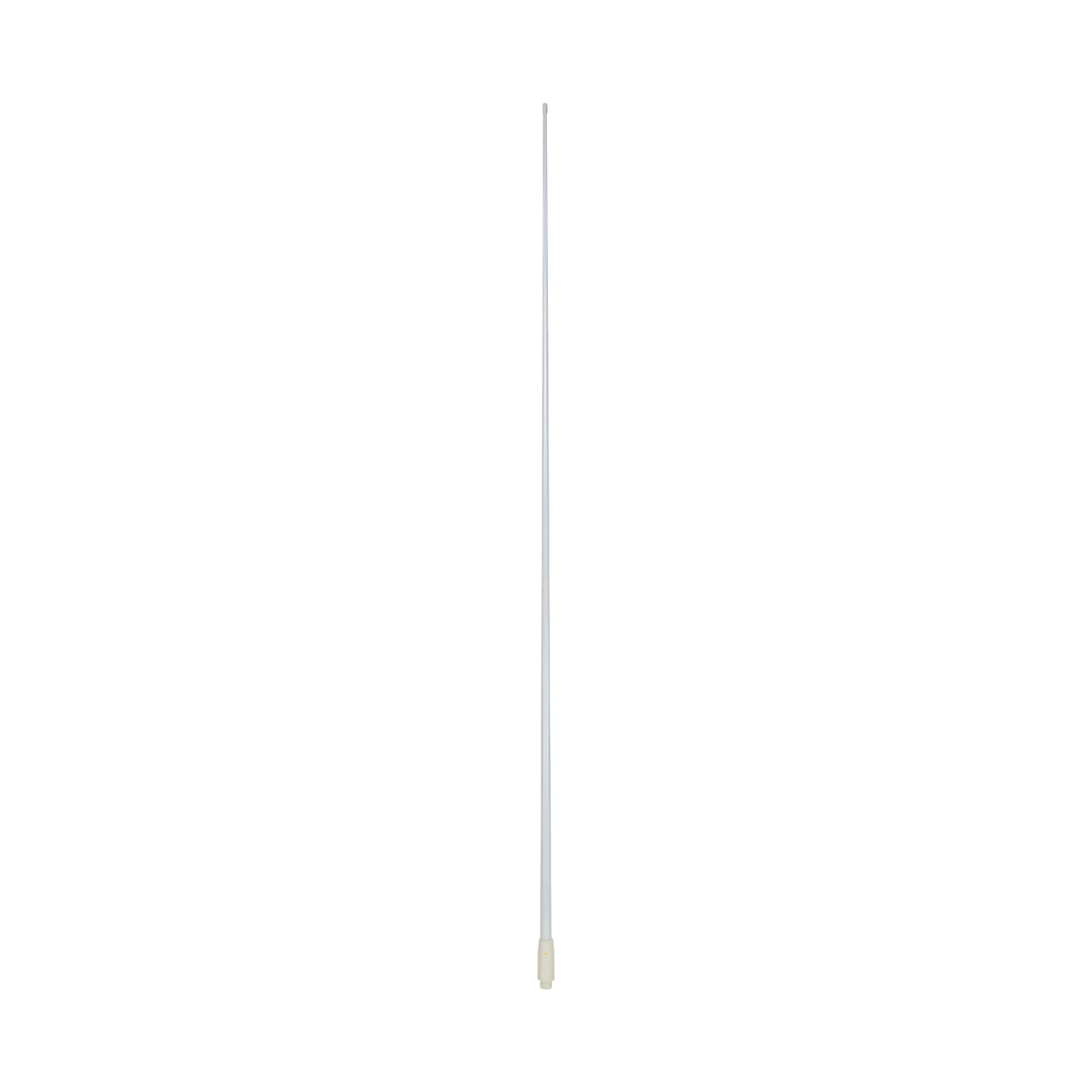 GME AW368B 2400mm Marine AM/FM Antenna Whip - White