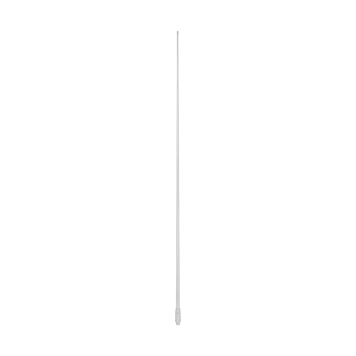 GME AW368H 2400mm Marine 27mhz Antenna Whip - White