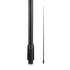 GME AW368HB Black 27MHz 2.4m Detachable Whip
