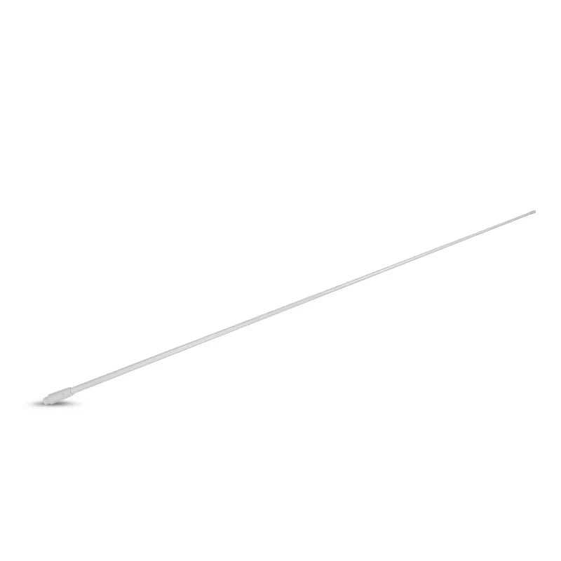 GME AW368V White VHF 2.4m Detachable Whip