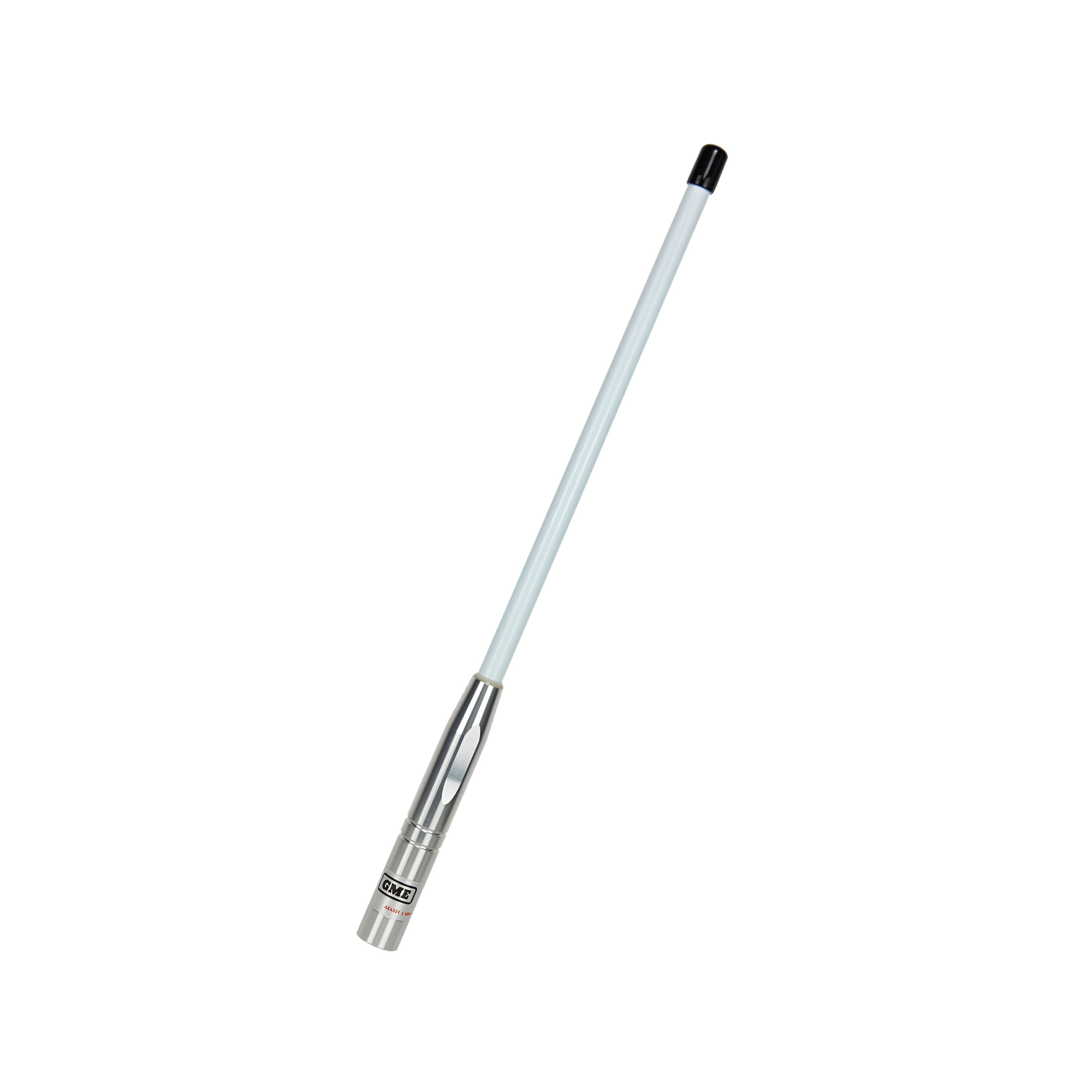 GME AW4701 495mm Antenna Whip (2.1dbi Gain) - White