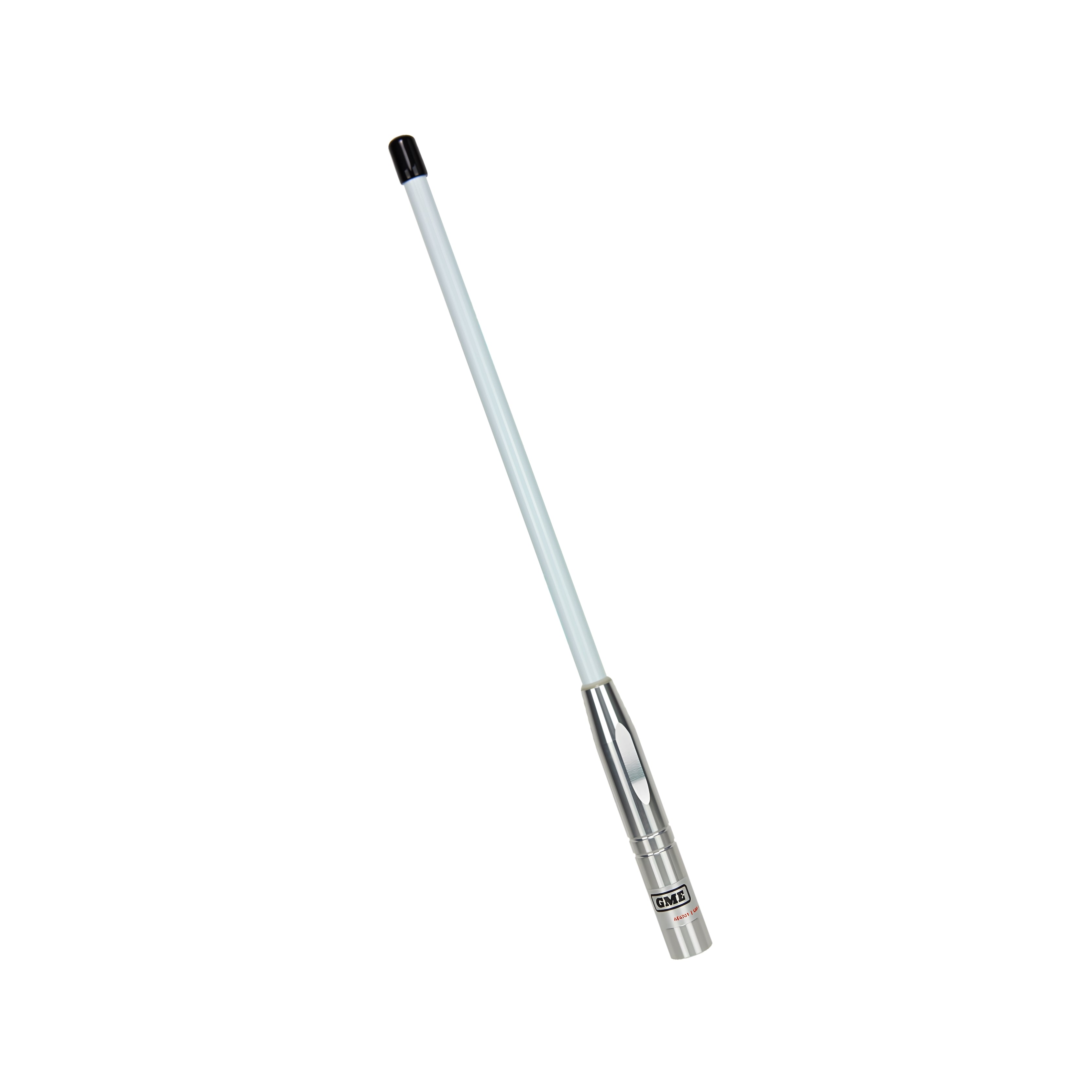 GME AW4701 495mm Antenna Whip (2.1dbi Gain) - White
