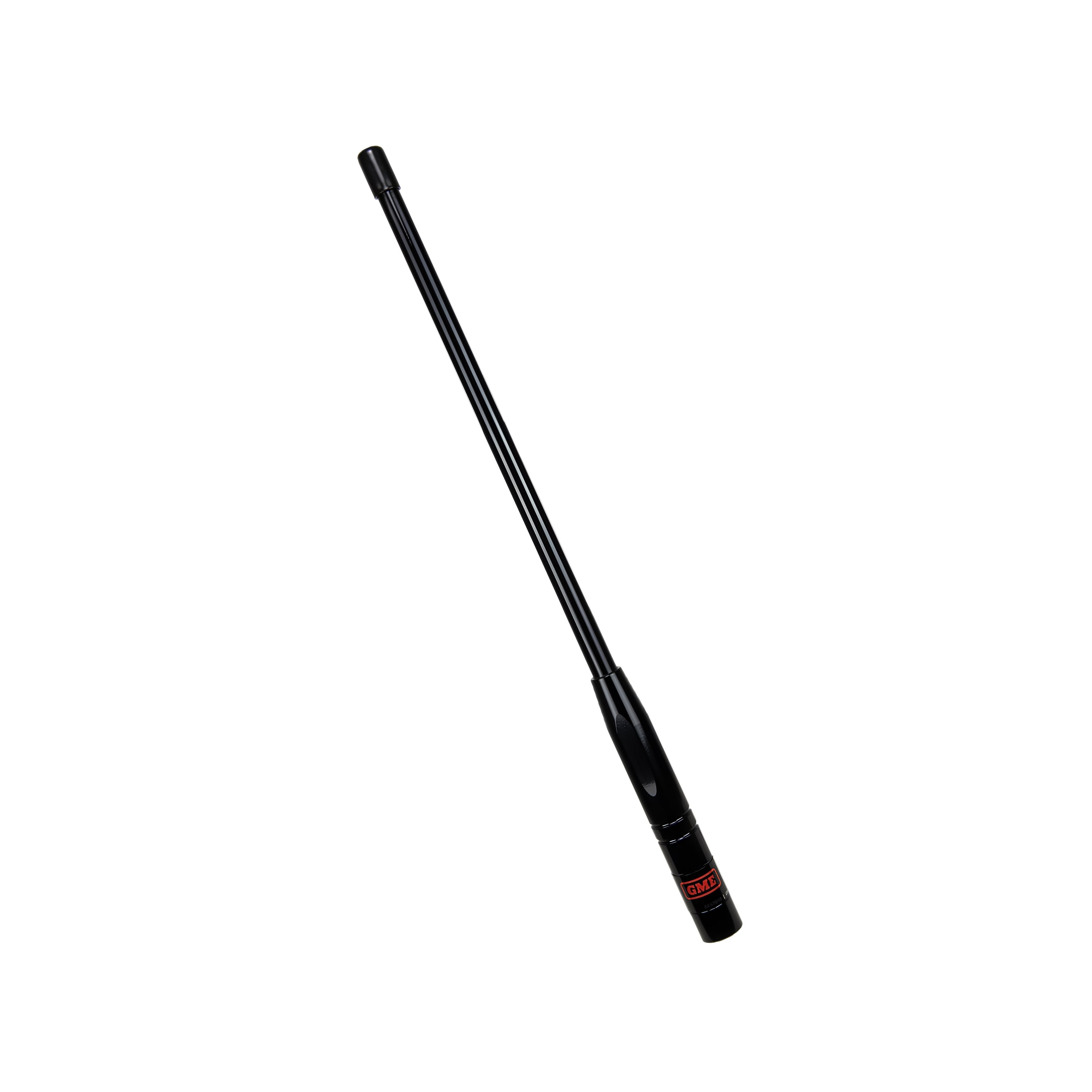 GME AW4701B UHF Antenna Whip Black Suits AE4701B