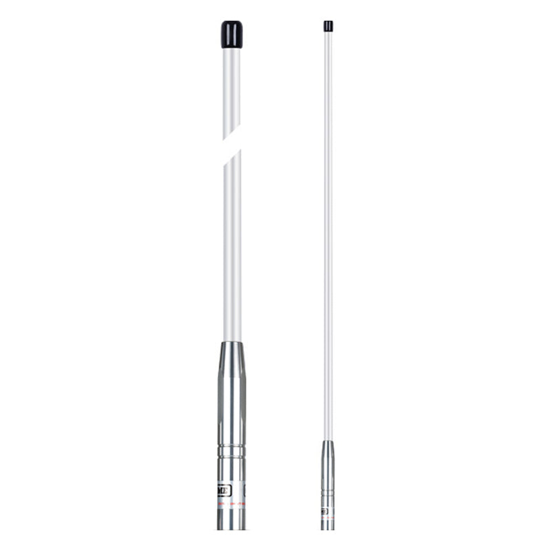 GME AW4703 UHF Antenna Whip, WHT, To Suit AE4703