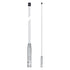 GME AW4703 UHF Antenna Whip, WHT, To Suit AE4703
